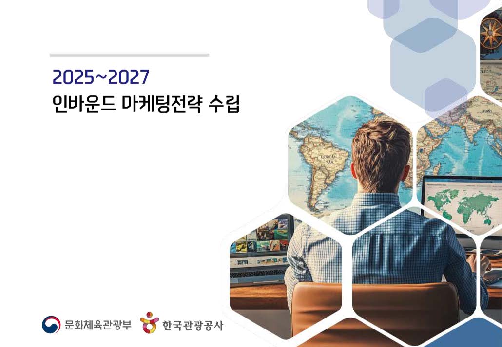 2025~2027 인바운드 마케팅전략 수립